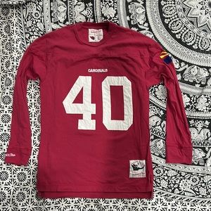 Arizona Cardinals Tillman 40 longsleeve jersey L
